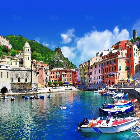 Appartamento Ca' Del Gian La Spezia Zewnętrze zdjęcie