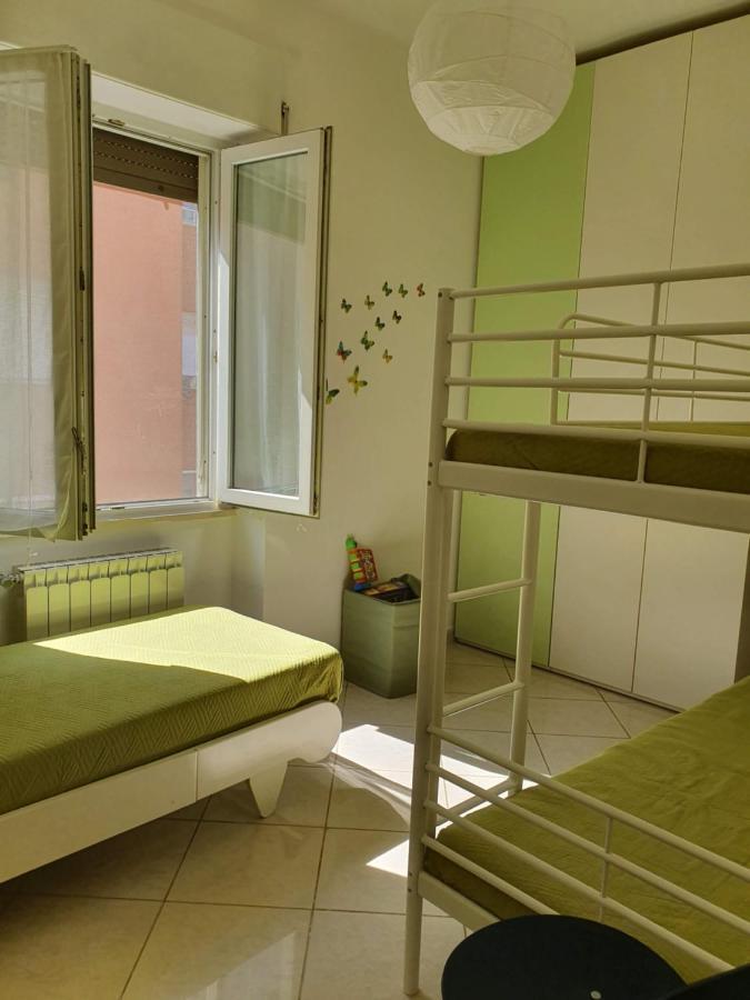 Appartamento Ca' Del Gian La Spezia Zewnętrze zdjęcie