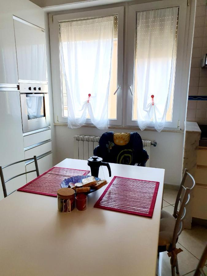 Appartamento Ca' Del Gian La Spezia Zewnętrze zdjęcie