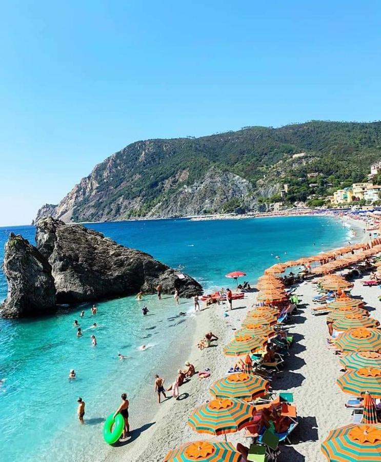 Appartamento Ca' Del Gian La Spezia Zewnętrze zdjęcie