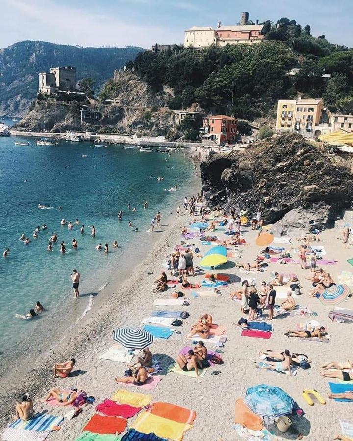 Appartamento Ca' Del Gian La Spezia Zewnętrze zdjęcie