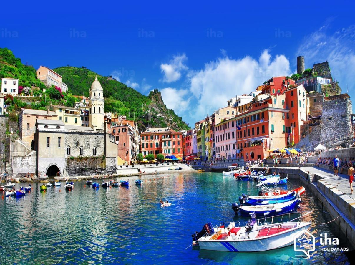 Appartamento Ca' Del Gian La Spezia Zewnętrze zdjęcie