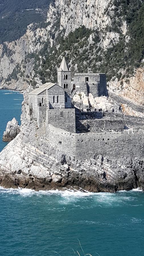 Appartamento Ca' Del Gian La Spezia Zewnętrze zdjęcie