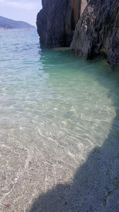Appartamento Ca' Del Gian La Spezia Zewnętrze zdjęcie